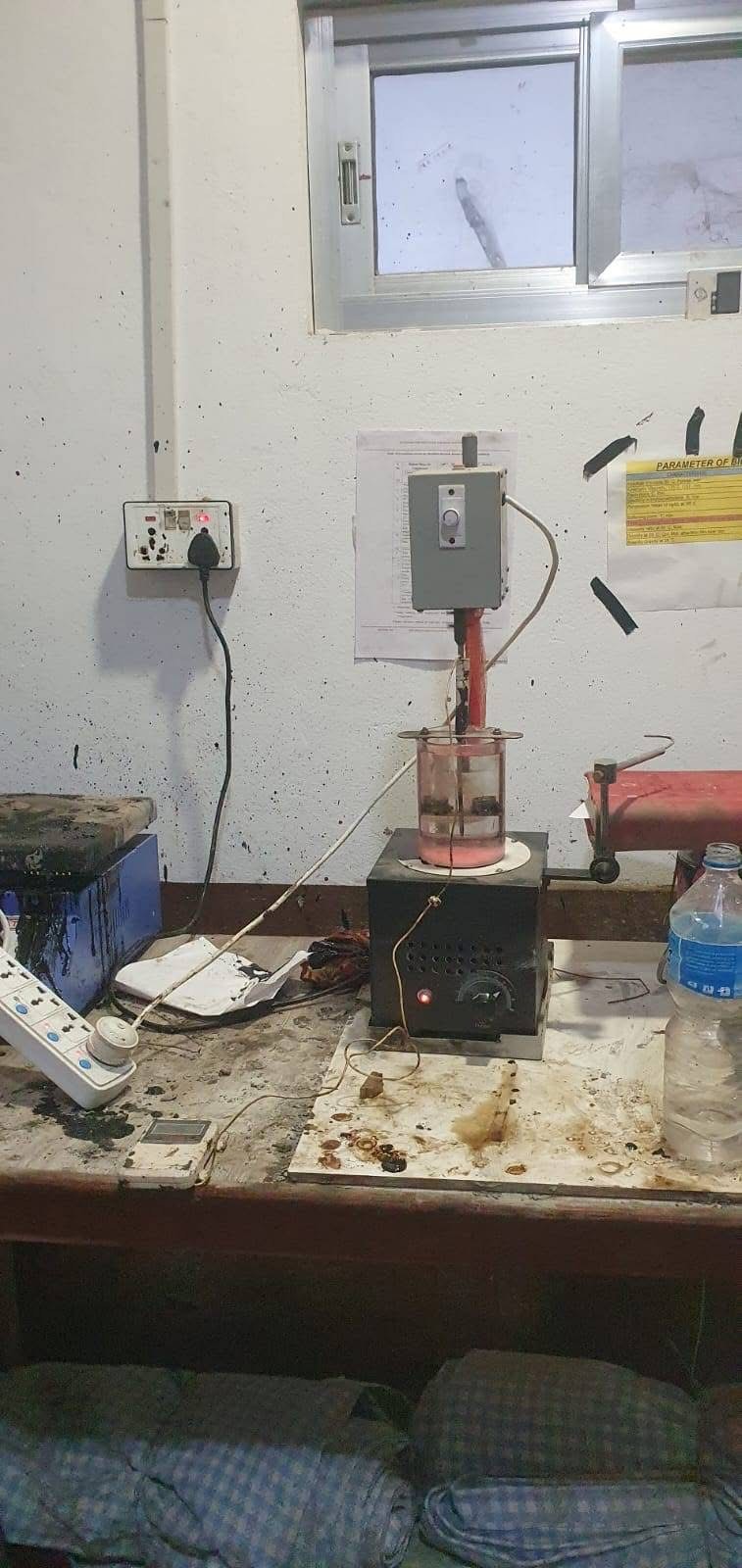 Laboratory Equipment