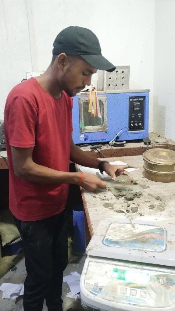 Material Preparation