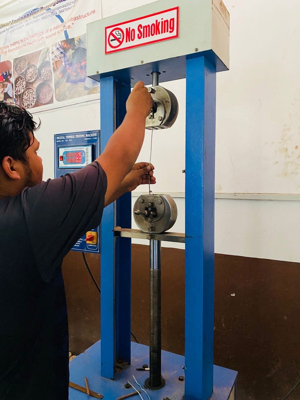 Precision Testing