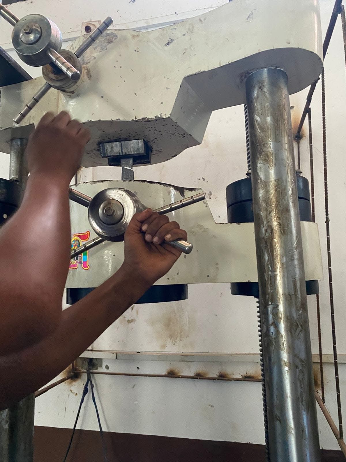 Hands-on Mechanical Training