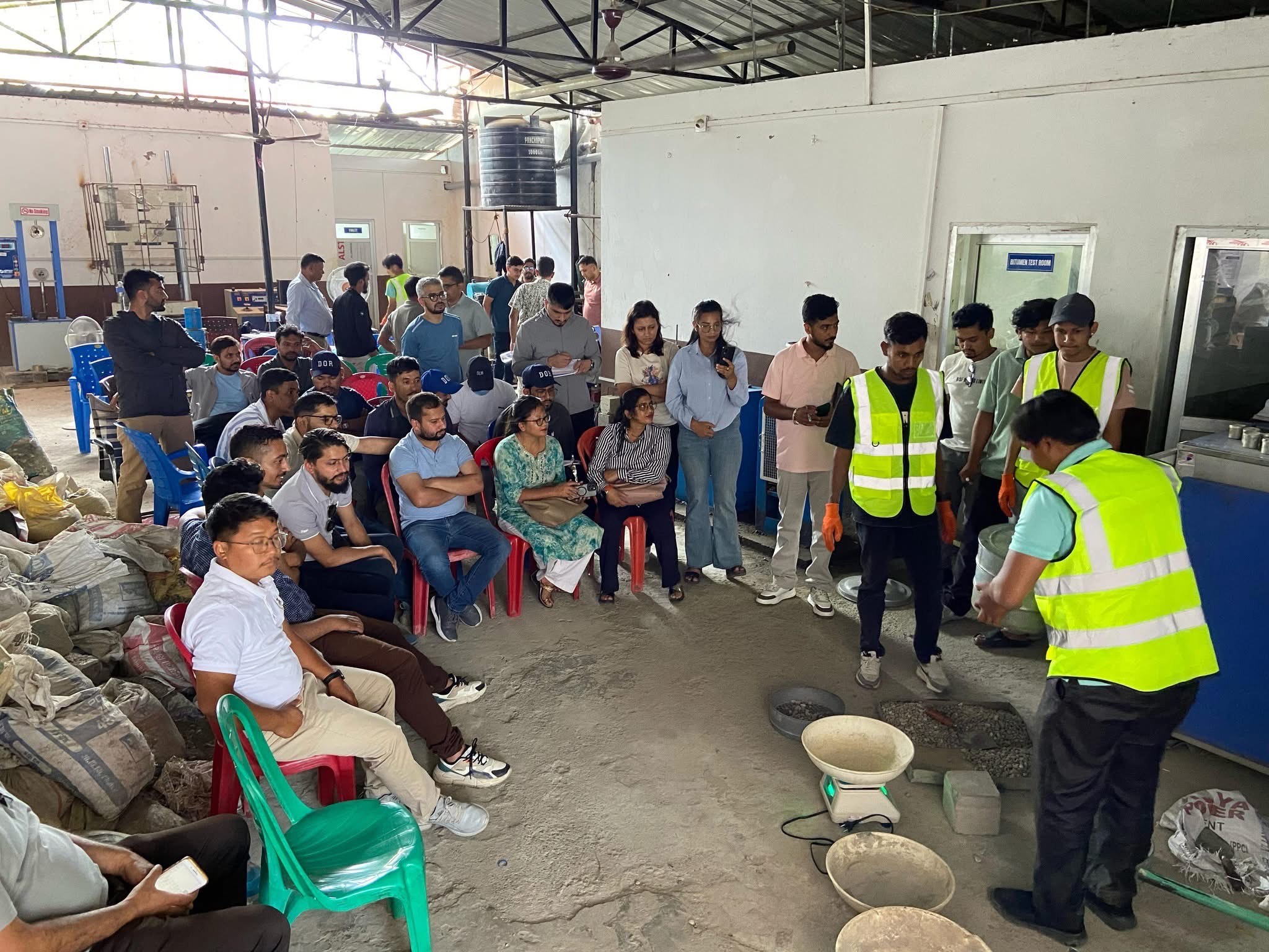 Technical Workshops