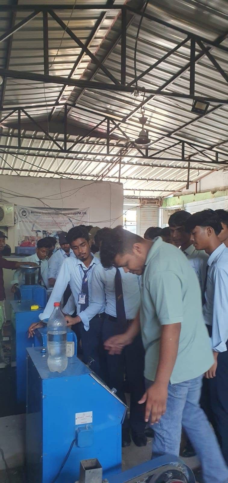 Laboratory Sessions